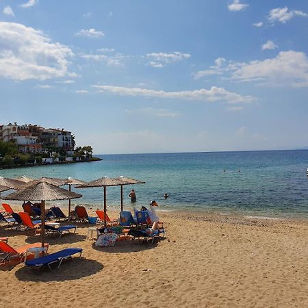 Ilio Socrates Skala Marion Exterior foto