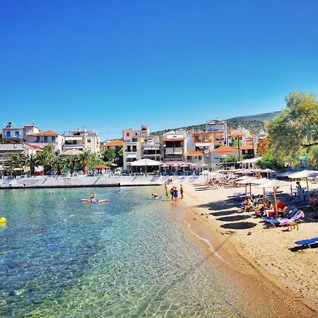 Ilio Socrates Skala Marion Exterior foto