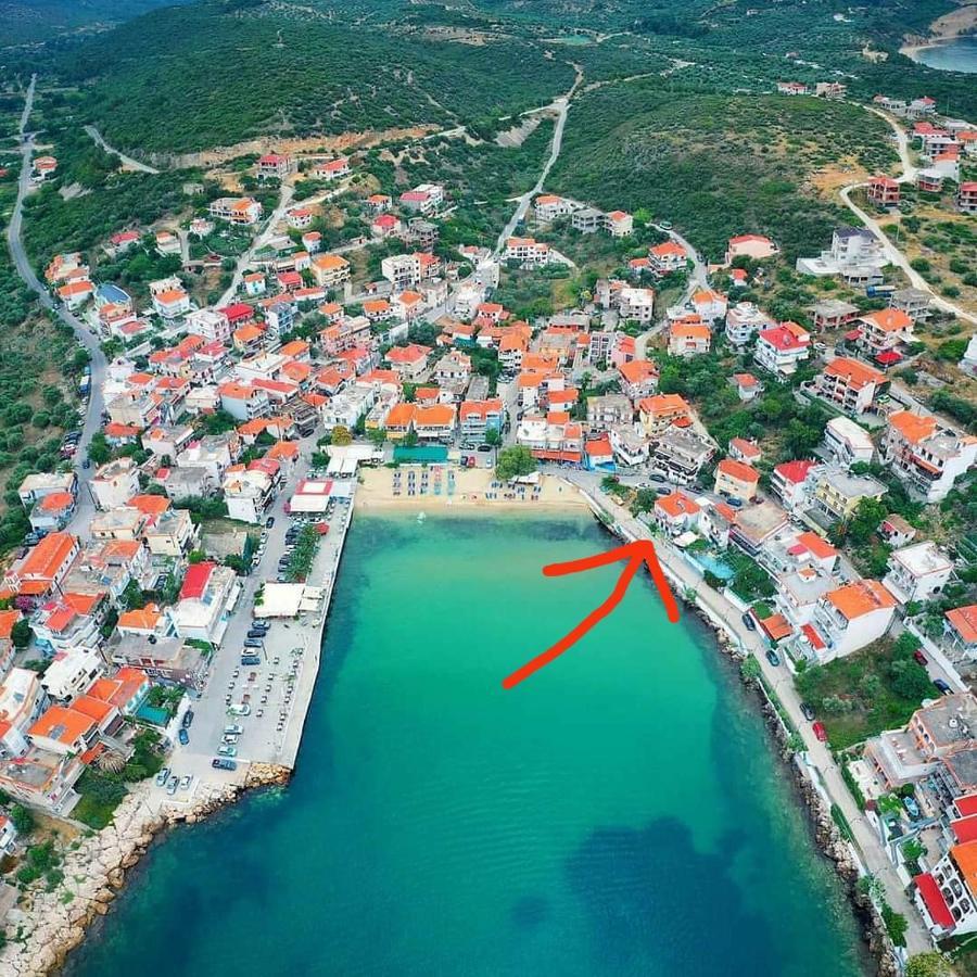 Ilio Socrates Skala Marion Exterior foto