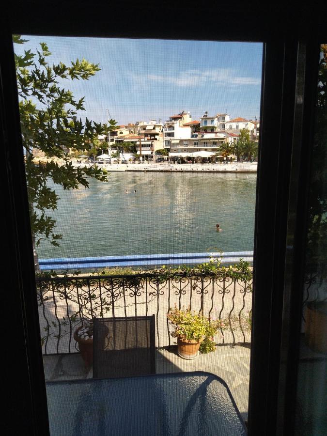 Ilio Socrates Skala Marion Exterior foto