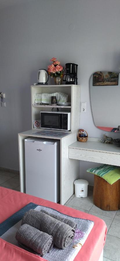 Ilio Socrates Skala Marion Exterior foto