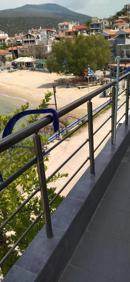 Ilio Socrates Skala Marion Exterior foto