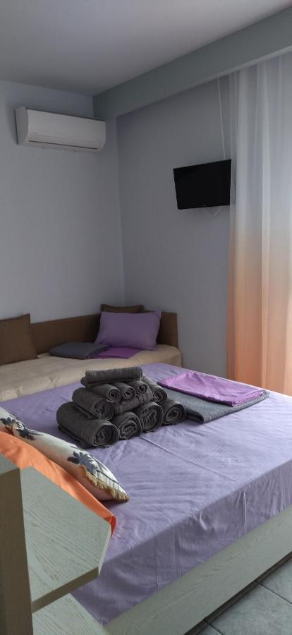 Ilio Socrates Skala Marion Exterior foto