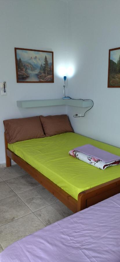 Ilio Socrates Skala Marion Exterior foto
