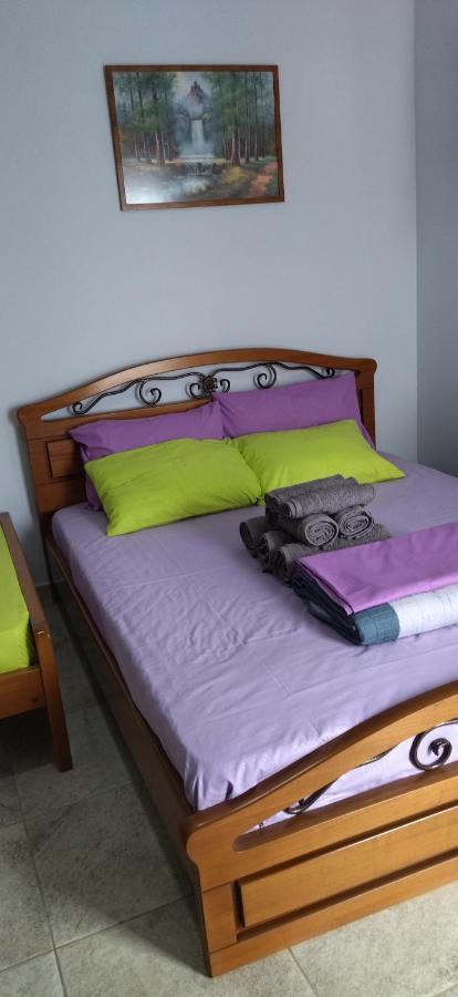 Ilio Socrates Skala Marion Exterior foto