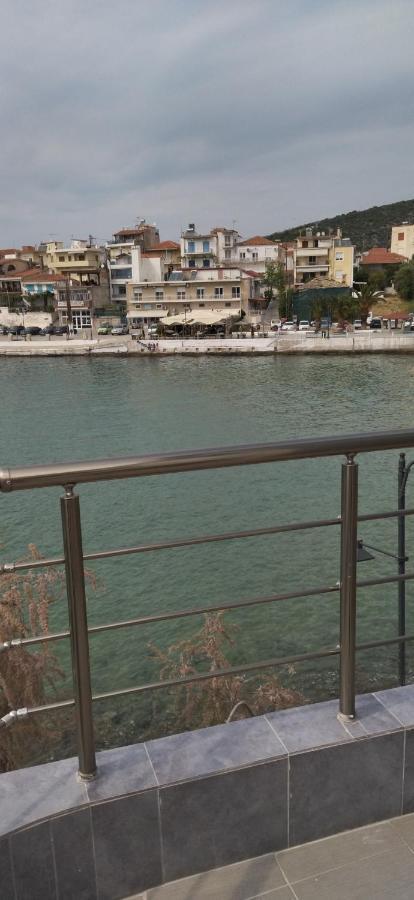 Ilio Socrates Skala Marion Exterior foto
