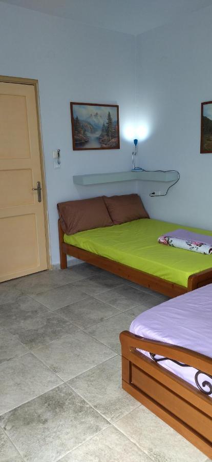 Ilio Socrates Skala Marion Exterior foto