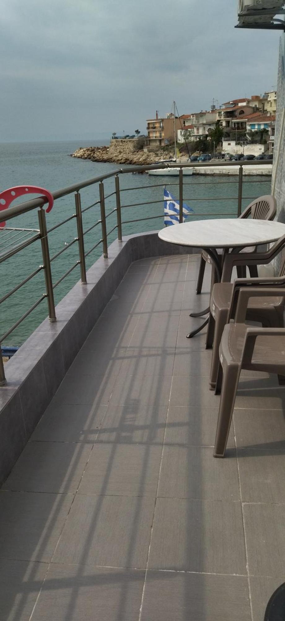 Ilio Socrates Skala Marion Exterior foto