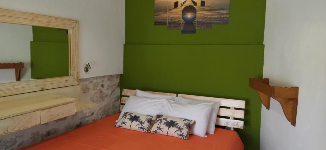 Ilio Socrates Skala Marion Exterior foto