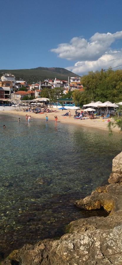 Ilio Socrates Skala Marion Exterior foto