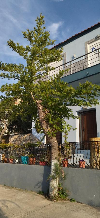 Ilio Socrates Skala Marion Exterior foto