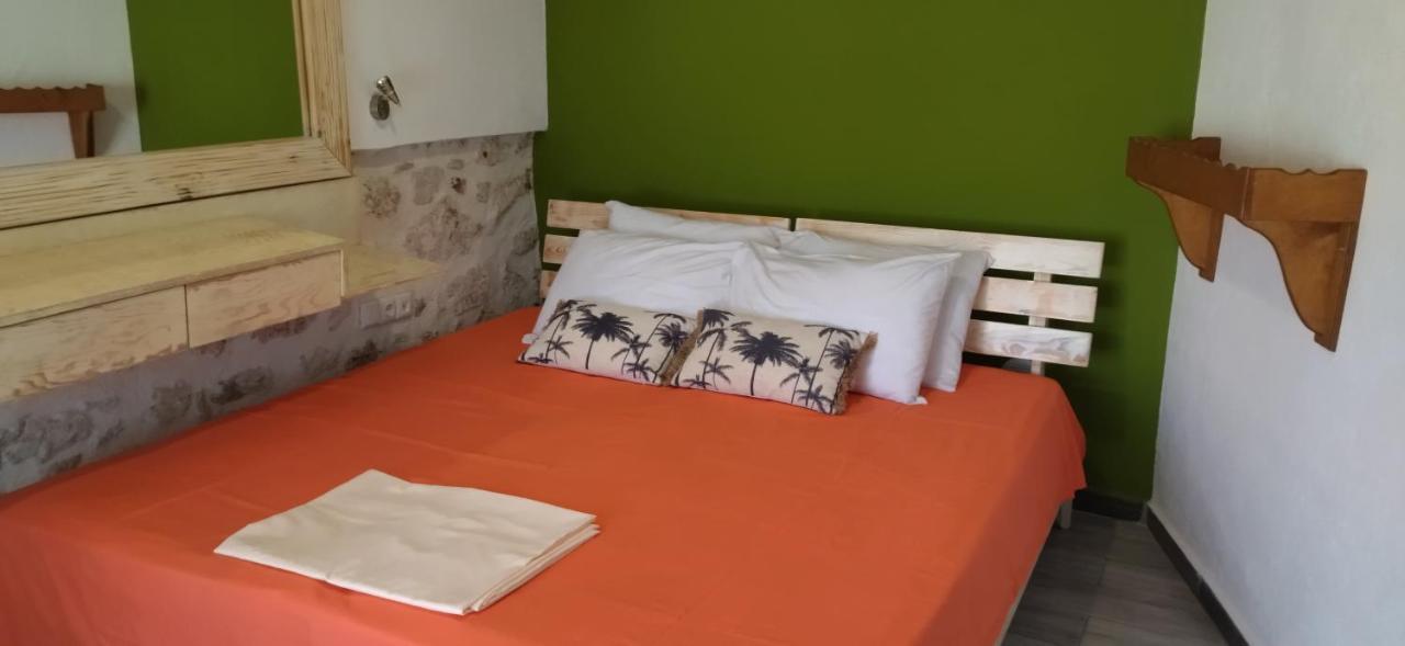 Ilio Socrates Skala Marion Exterior foto