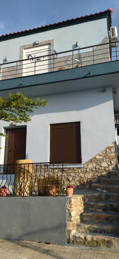 Ilio Socrates Skala Marion Exterior foto
