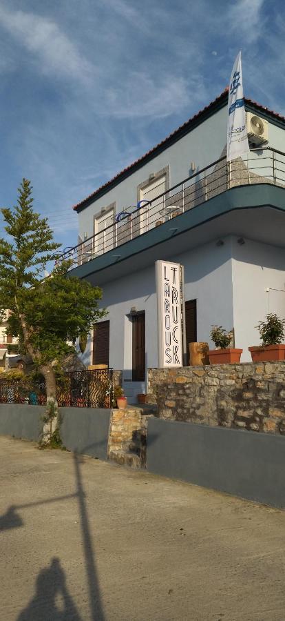 Ilio Socrates Skala Marion Exterior foto