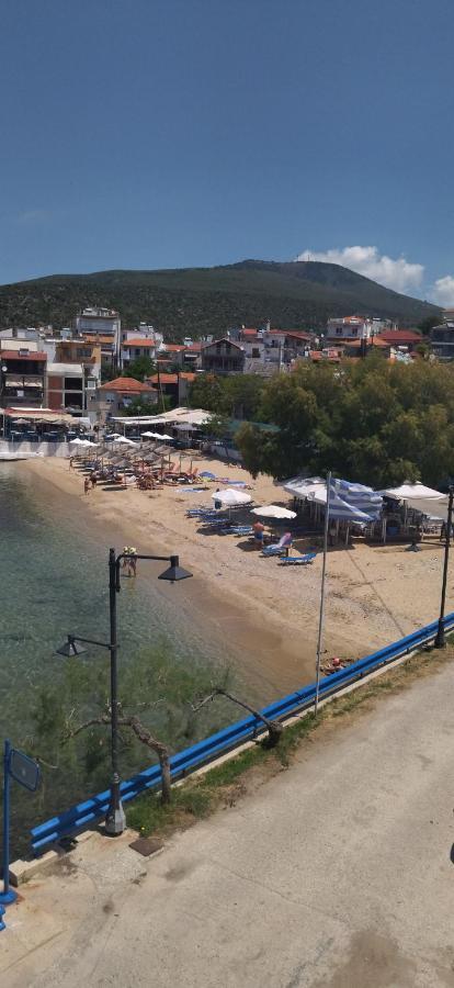 Ilio Socrates Skala Marion Exterior foto