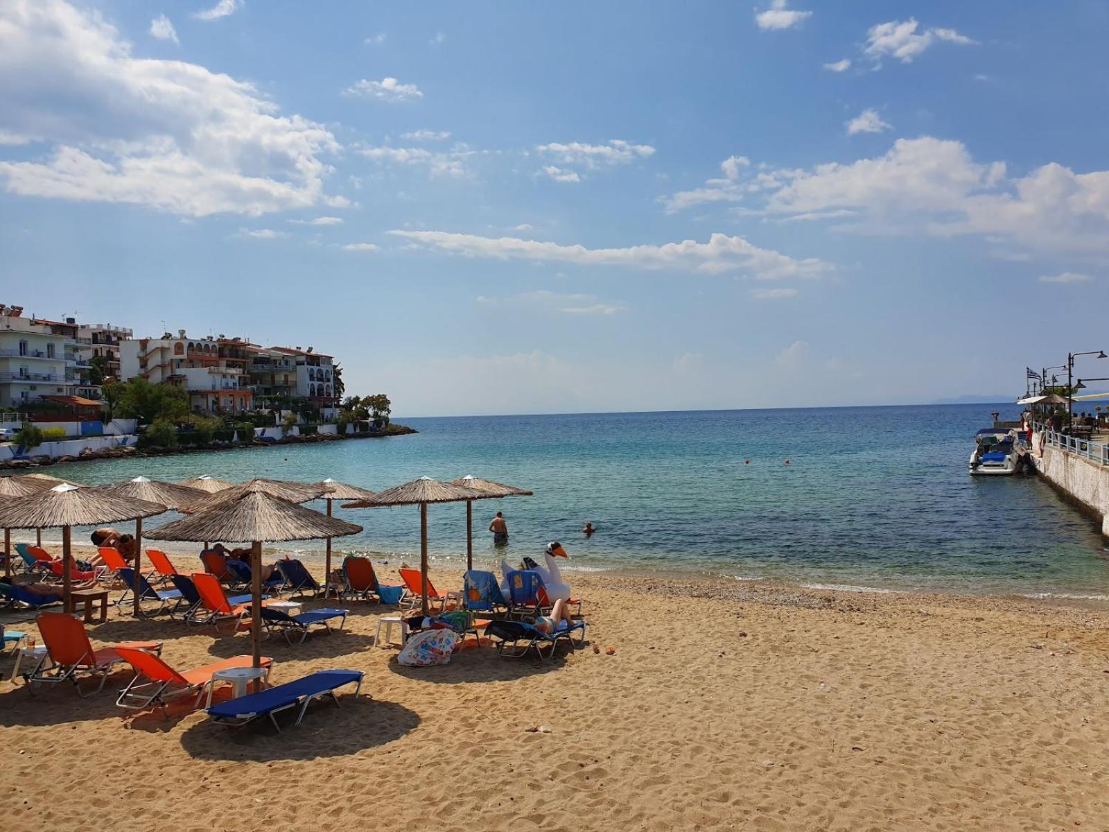 Ilio Socrates Skala Marion Exterior foto