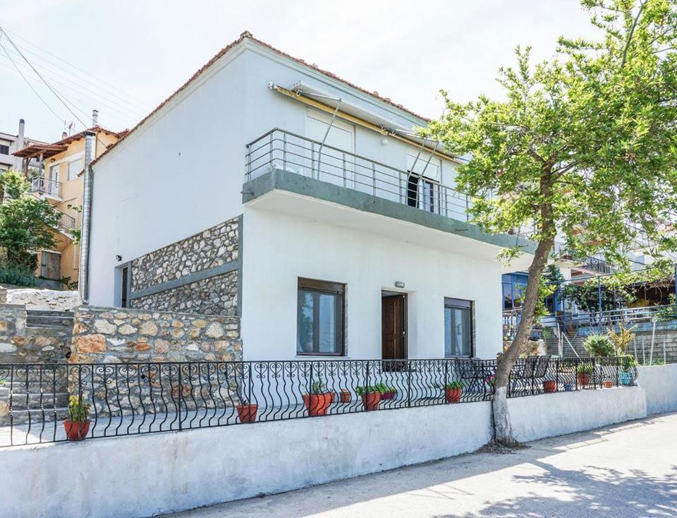 Ilio Socrates Skala Marion Exterior foto