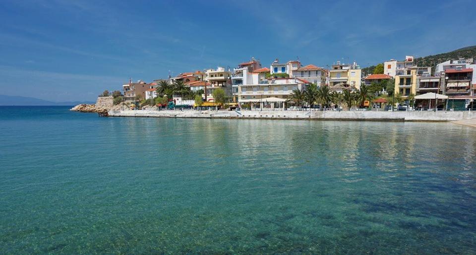Ilio Socrates Skala Marion Exterior foto
