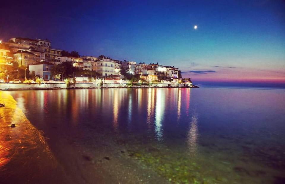 Ilio Socrates Skala Marion Exterior foto