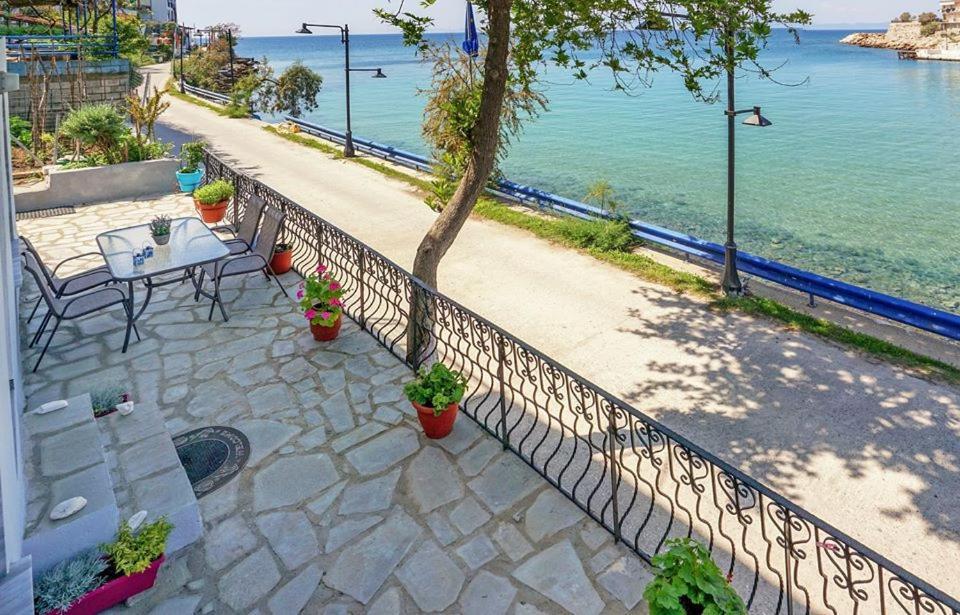 Ilio Socrates Skala Marion Exterior foto