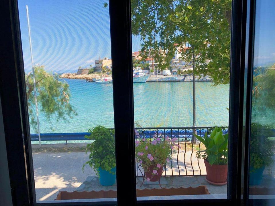 Ilio Socrates Skala Marion Exterior foto