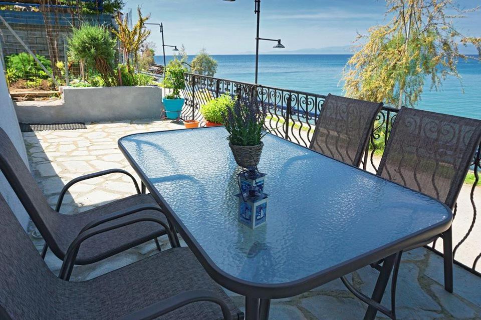 Ilio Socrates Skala Marion Exterior foto